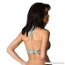 THE MESH KING Coqueta Swimwear Women Brazilian Sexy Bikini Teeny Thong Triangle Top Set Bottom Crock B077H2XJ3Z